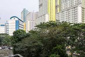 Modern And Homey 1Br At Maple Park Sunter Apartment