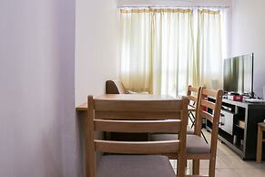 Modern And Homey 1Br At Maple Park Sunter Apartment