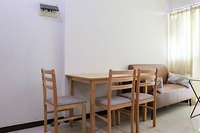 Modern And Homey 1Br At Maple Park Sunter Apartment