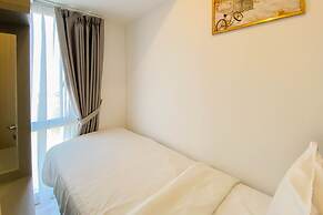 Comfort Stay 2Br At 16Th Fl Tokyo Riverside Pik 2 Apartment