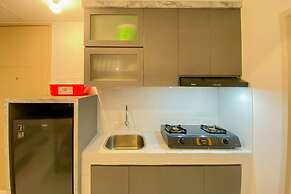 Comfort Stay 2Br At 16Th Fl Tokyo Riverside Pik 2 Apartment