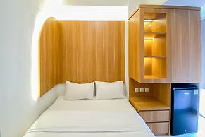 Cozy Stay Studio At 38Th Fl Tokyo Riverside Pik 2 Apartment