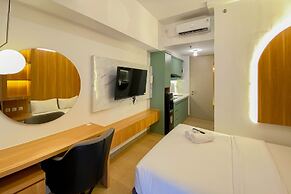 Cozy Stay Studio At 38Th Fl Tokyo Riverside Pik 2 Apartment