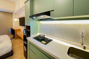 Cozy Stay Studio At 38Th Fl Tokyo Riverside Pik 2 Apartment