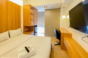 Cozy Stay Studio At 38Th Fl Tokyo Riverside Pik 2 Apartment