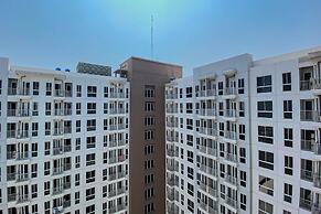 Cozy Stay Studio At 38Th Fl Tokyo Riverside Pik 2 Apartment