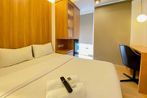 Cozy Stay Studio At 38Th Fl Tokyo Riverside Pik 2 Apartment