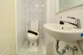 Studio Furnished With Comfort Design At Tokyo Riverside Pik 2 Apartmen