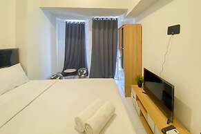 Studio Furnished With Comfort Design At Tokyo Riverside Pik 2 Apartmen