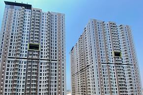 Studio Furnished With Comfort Design At Tokyo Riverside Pik 2 Apartmen