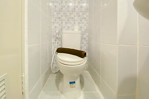 Studio Furnished With Comfort Design At Tokyo Riverside Pik 2 Apartmen