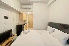 Studio Furnished With Comfort Design At Tokyo Riverside Pik 2 Apartmen