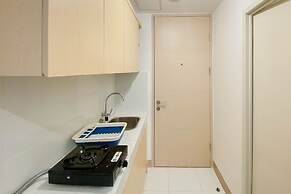 Studio Furnished With Comfort Design At Tokyo Riverside Pik 2 Apartmen