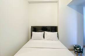 Studio Furnished With Comfort Design At Tokyo Riverside Pik 2 Apartmen