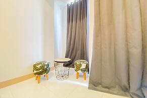 Studio Furnished With Comfort Design At Tokyo Riverside Pik 2 Apartmen