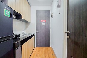 Simply And Homey Studio Apartment At Serpong Garden Apartment