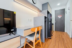 Simply And Homey Studio Apartment At Serpong Garden Apartment
