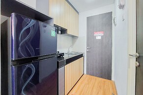 Simply And Homey Studio Apartment At Serpong Garden Apartment