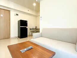 Cozy Living And Modern Look 2Br At Meikarta Apartment