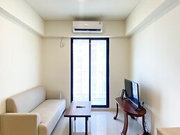 Cozy Living And Modern Look 2Br At Meikarta Apartment