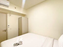 Cozy Living And Modern Look 2Br At Meikarta Apartment