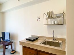 Cozy Living And Modern Look 2Br At Meikarta Apartment