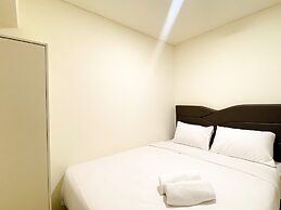 Cozy Living And Modern Look 2Br At Meikarta Apartment