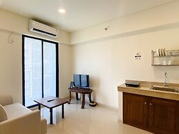 Cozy Living And Modern Look 2Br At Meikarta Apartment