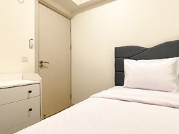 Cozy Living And Modern Look 2Br At Meikarta Apartment