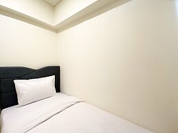 Cozy Living And Modern Look 2Br At Meikarta Apartment