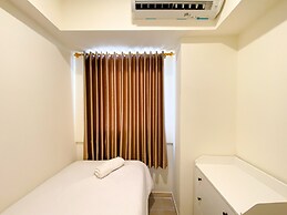 Cozy Living And Modern Look 2Br At Meikarta Apartment