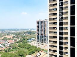 Cozy Living And Modern Look 2Br At Meikarta Apartment