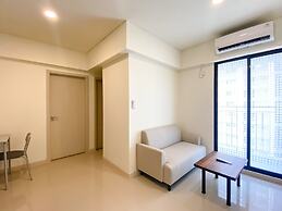 Cozy Living And Modern Look 2Br At Meikarta Apartment