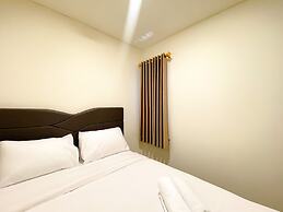 Cozy Living And Modern Look 2Br At Meikarta Apartment