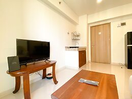 Cozy Living And Modern Look 2Br At Meikarta Apartment