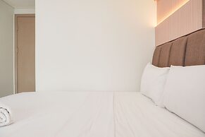 Modern Look And Homey 1Br At Gold Coast Apartment