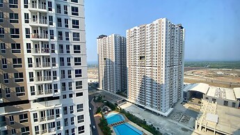 Best Deal And Homey 2Br Tokyo Riverside Pik 2 Apartment