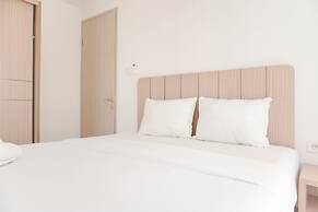 Best Deal And Homey 2Br Tokyo Riverside Pik 2 Apartment