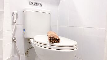 Best Deal And Homey 2Br Tokyo Riverside Pik 2 Apartment