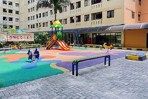 Homey And Modern 1Br At Kebagusan City Apartment