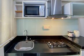 Homey And Modern 1Br At Kebagusan City Apartment