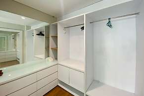 Homey And Modern 1Br At Kebagusan City Apartment