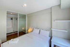 Homey And Modern 1Br At Kebagusan City Apartment