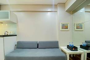 Homey And Modern 1Br At Kebagusan City Apartment