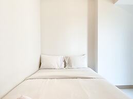 New Furnished And Cozy Studio Tokyo Riverside Pik 2 Apartment