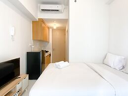 New Furnished And Cozy Studio Tokyo Riverside Pik 2 Apartment