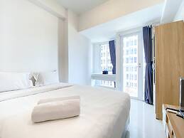 New Furnished And Cozy Studio Tokyo Riverside Pik 2 Apartment