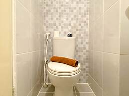 New Furnished And Cozy Studio Tokyo Riverside Pik 2 Apartment