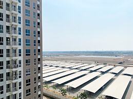 New Furnished And Cozy Studio Tokyo Riverside Pik 2 Apartment