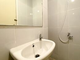 New Furnished And Cozy Studio Tokyo Riverside Pik 2 Apartment